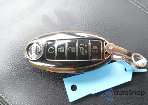 2017 Nissan Altima 3.5 Sl z USA, uszkodzony, nr VIN 1N4BL3AP7HC108127